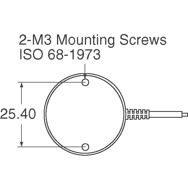 FC2311-0000-0500-L TE Connectivity Measurement Specialties  Kraftsensoren – Industrie
